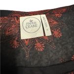 Paper Crane  shirt size is medium Photo 2