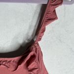 J.Crew Tiered knit keyhole midi dress BB453 Photo 3