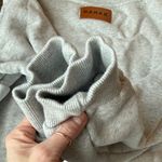 PARKE HERITAGE Classic Mockneck Grey size S/M NWOT Sold out!! Gray Size M Photo 6