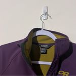 Outdoor Research Women's Winter Ferrosi Jacket Size XS Purple Full Zip Insulated Photo 3