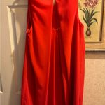 Nice Dress Orange Size 12 Photo 3