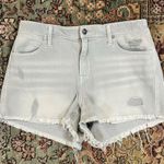 Aerie FINAL PRICE Light Wash Shorts Photo 0