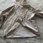 Gymshark Open Back Drawstring Hoodie Size Small Photo 4