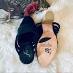 Free People 🌻🌻 “Byron” Suede Mules size 38 (7.5) Photo 7