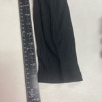 ORIGINAL USA B2B WOMEN’S Fashion Long Sleeve Turtleneck Top Black New With Tag Size L Photo 3