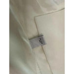 Valerie Stevens NWT Evening Women's White One Button Embroidered Jacket Size 8P Photo 5