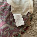 Miss Me MDT360 Cream Embellished Neck Sleeveless Tank Top Shirt Size S Photo 5