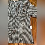 William Rast  Susannah Buttoned Down Plaid Shirt Photo 4