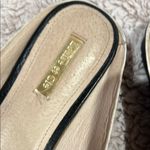 Louise et Cie Women's Charriet Leather Slip-On Loafer Mules Black Sz 9M $159 Photo 1