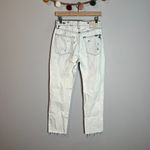 Rag and Bone Nina High Rise Cigarette Jean in Half Moon Photo 5