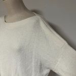 Anthropologie  Boatneck Sweater Photo 4