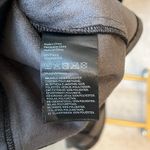 H&M  faux leather strapless tube dress Photo 6