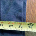 Ralph Lauren Lauren  Active Full Zip Jacket Black with Green Trim Size Large Photo 8