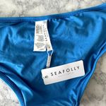 Seafolly  Active Multi Strap Hipster Swim Bottom Electric Blue Photo 4