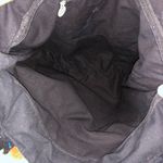 None Bright Embroidered tote bag w/pompoms Photo 8