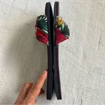 Havaianas  Women's Tropical Floral Sandals - green and Red Photo 4