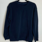 Lululemon  Navy Sweatshirt‎ Photo 0