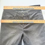 NY&Co Gray Bootcut Jeans Low Rise Stretch Fitted Hip Straight Leg Denim Pants 4 Photo 6