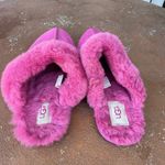 UGG Funky monkey pink  tazz slippers sz 7 Photo 3