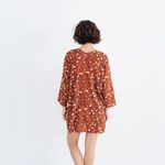Madewell Short Robe Jacket Size Small Terrazzo Photo 5