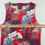 Tommy Bahama  Women's Darcy Florida Fauna Dress Pink Floral Size Small Photo 7