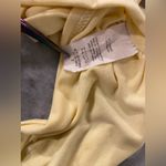 Pink Lily Size S Yellow Criss Cross Back Tie Waist Soft Stretch crop Tank Top Photo 10