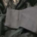 Oysho  black velvet lace bodysuit size small Photo 2