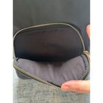Comfyable Black Pebbled Faux Leather Tablet Sleeve Bag Black Photo 3