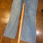 LONDONJEAN Light Blue Flare Jeans pants flared size 12 Y2K 90s Photo 2