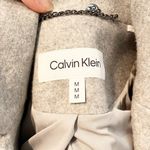 Calvin Klein  Long Peacoat Gray Medium Photo 1