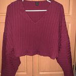 SheIn Cropped Sweater Photo 0