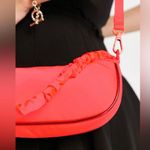 ASOS Brand new small bag neon orange crossbody Photo 3
