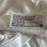 Ava & Viv  Women's White Short Sleeve V-Neck T-Shirt - Size 2X - NWT Photo 4