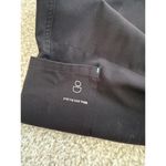 Dolan Scrub Jogger Pants Extra Small flawed Black Size XS Photo 2