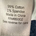 SO  Women's Blue Mid-Rise Barrel Jeans Photo 10