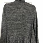 Agnes & Dora  iron grey cascade open cardigan women’s size small 4-6 NWT Photo 10