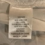 House of Harlow 1960 Boho Mini Dress Floral Long Sleeve Ruffle Tie Tassels Sz M Blue Size M Photo 12