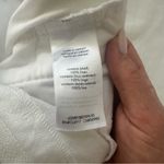 ONIA  Linen Trouser Pants. Small. White. Photo 8