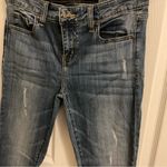 Eunina  Jeans - Style: Lauren - Mid rise, skinny leg. Size 7 Photo 1