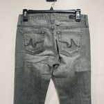 AG Adriano Goldschmied Adriano Goldschmied AG The Willow Slim Straight Leg Jeans Womens 25R grey Photo 3