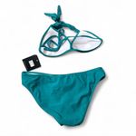 Rhinestone Bikini‎ Blue Size L Photo 6