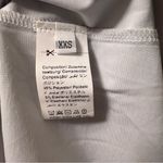 NWOT Y2K Shiny Holographic Metallic Oversized Disco T Photo 5