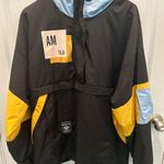 Gurunvani women’s Windbreaker Jacket Black Size undefined Photo 0