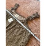 Hayden NWT LA Women’s Animal Print Sleeveless Top Size 1XL Photo 2