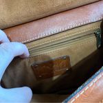 Patricia Nash  Leather Crossbody Purse Adjustable Straps Photo 7