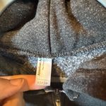 American Apparel Women’s Charcoal Yellowstone Zip Up Hoodie Photo 2