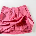 Tommy Bahama  Golf Skort Women's M Pink Stretch Athletic Skirt  Shorts Pockets Photo 5