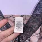 Victoria's Secret Silky Lace Trim Midi Chemise Women XS Slip Dress Lingerie Photo 3