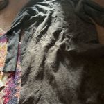 Comptoir des cotonniers grey sweater dress xs Gray Photo 5