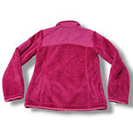 Jacket Size Medium M Women's Nike ACG Jacket Fleece Full Zip Up Jacket Pink Vintage Photo 6
